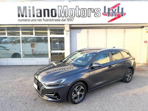 HYUNDAI i30 Wagon 1.6 CRDi Hybrid iMT Auto. Prime *OFFERTA PRO rif. 24051496 - Foto 2