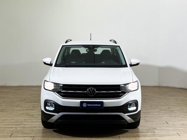 Volkswagen T-Cross T-Cross 1.0 tsi Style 110cv dsg - Foto 2