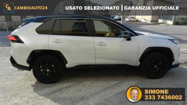 TOYOTA RAV 4 MY23 RAV4 2.5 HV (222CV) E-CVT AWD-i Style rif. 23904608 - Foto 6