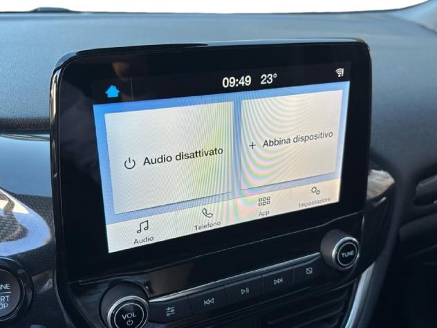 Ford Fiesta 1.0 EcoBoost Hybrid 125CV ST-Line - Foto 9