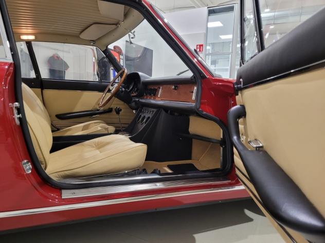 Ferrari 330 GTC Certificata FERRARI CLASSICHE - Foto 7