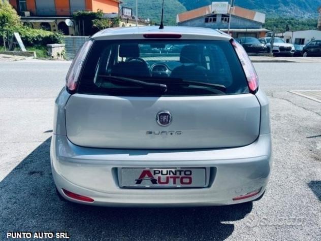 FIAT Punto 1.3 MJT II S&S 95 CV 5 porte Lounge - Foto 7