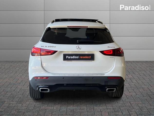 Mercedes-Benz GLA 200d - 2022 | 150CV - SPORT PLUS - 4-MATIC - Foto 4