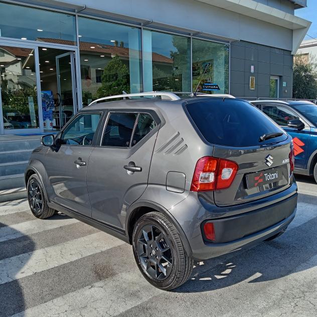 Suzuki Ignis III 2017 1.2h iTop 2wd my19 - Foto 9