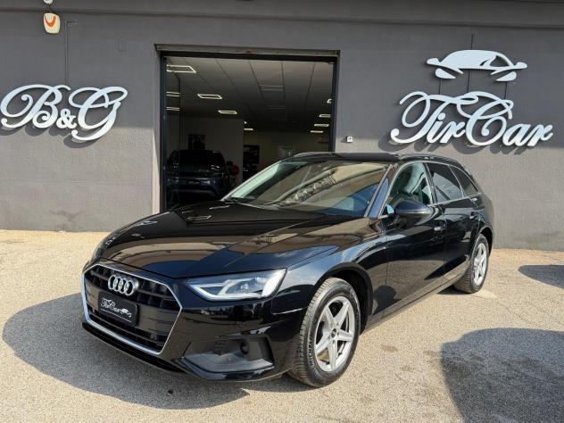 AUDI A4 AVANT 30 TDI 2.0 MHEV S-TRONIC 136CV OK NEOPATENTATO ANNO 2021 - Foto 7