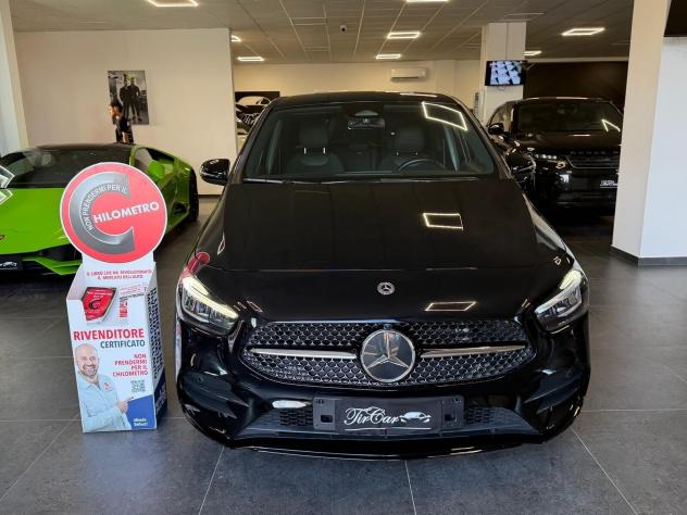 MERCEDES CLASSE B 180D PREMIUM 2.0 116CV PELLE NAVI CAM ANNO 2023 - Foto 2