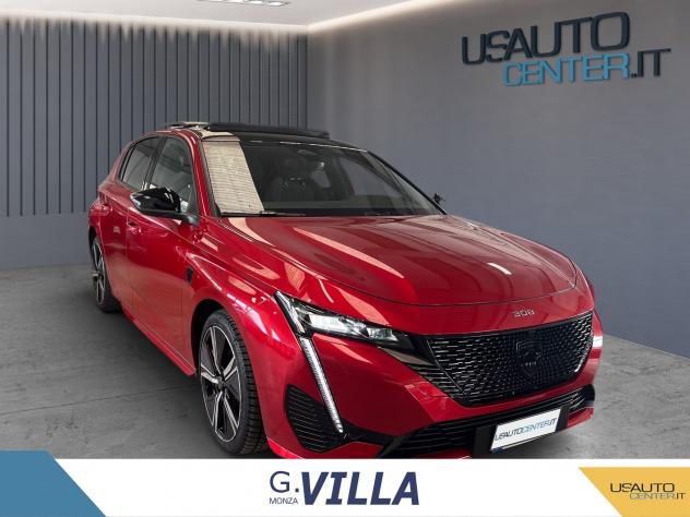 Peugeot 308 III 2021 1.5 bluehdi GT s&s 130cv eat8 - Foto 2