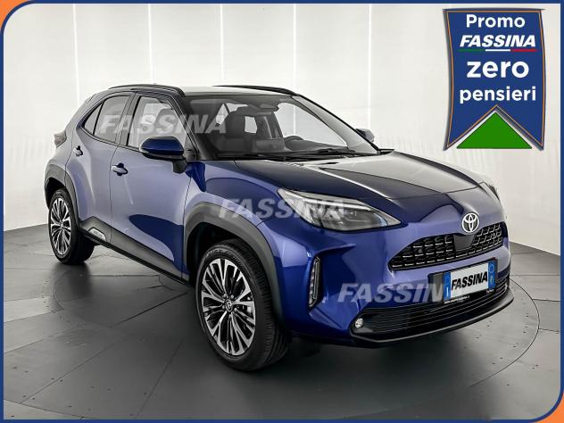 Toyota Yaris Cross Yaris Cross 1.5h Lounge fwd 130cv e-cvt