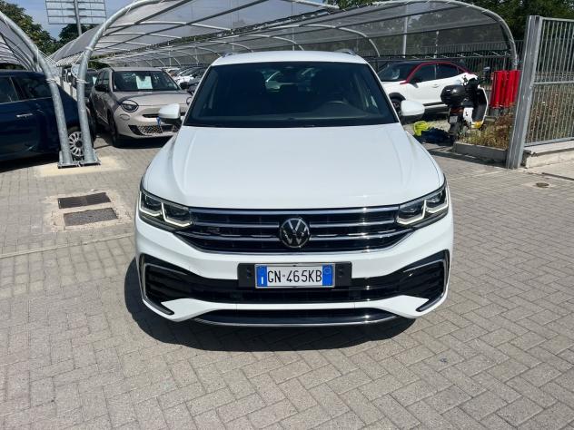 Volkswagen Tiguan 1.5 TSI ACT R-Line DSG - Foto 2