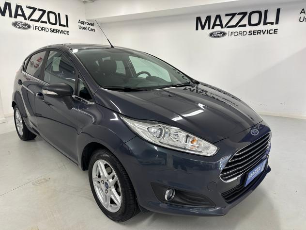 Ford Fiesta 5p 1.5 tdci Titanium 75cv E6