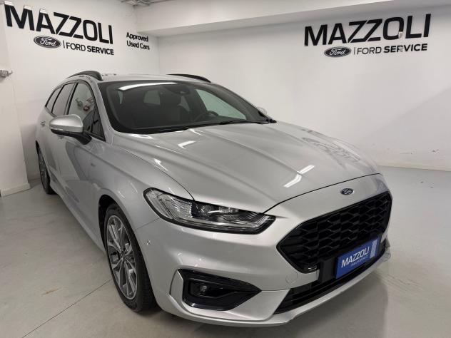 Ford Mondeo 2.0 EcoBlue 150cv S&S Auto ST-Line