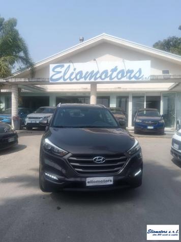 HYUNDAI - Tucson - 1.7 CRDi Sound Edition - Foto 4
