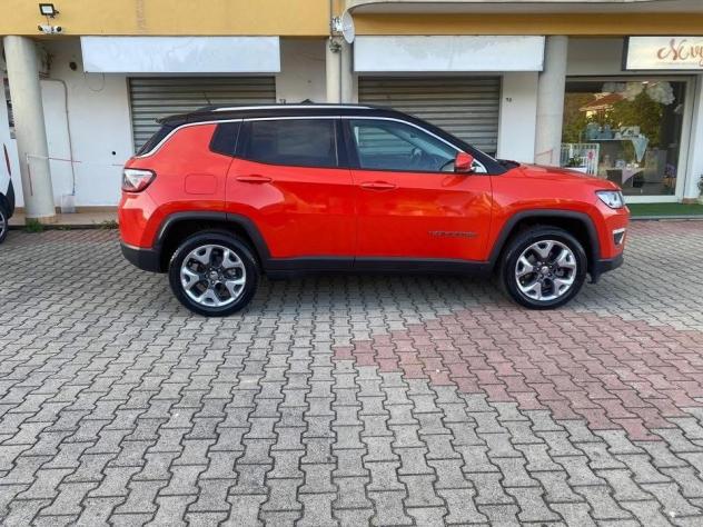 Jeep Compass 2.0 Multijet II aut. 4WD Limited Winter - Foto 4