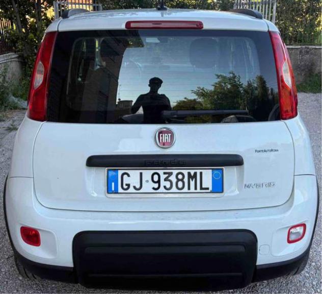 FIAT Panda 1.0 FireFly S&S Hybrid City Life rif. 23634508 - Foto 4