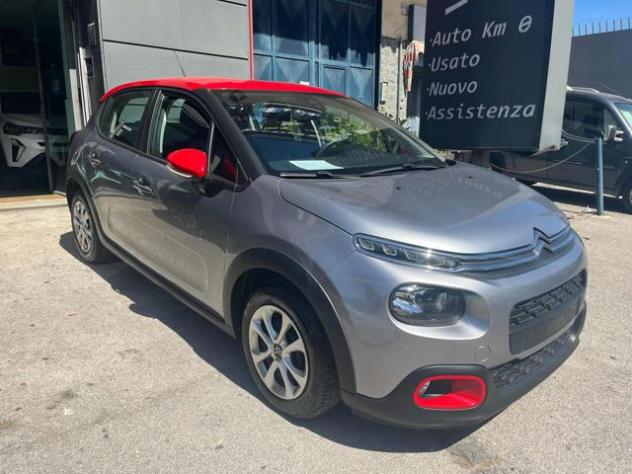 CITROEN C3 1.2 PureTech 83CV S&S rif. 24109091