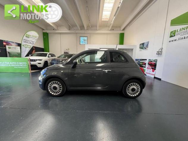 FIAT 500 1.2 LOUNGE NEOPATENTATI rif. 23992136 - Foto 2