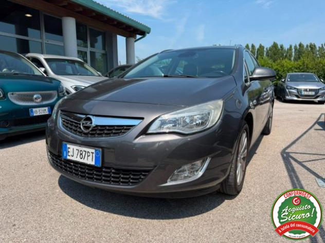 OPEL Astra 1.7 CDTI 125CV Sports Tourer Cosmo rif. 23872266 - Foto 2