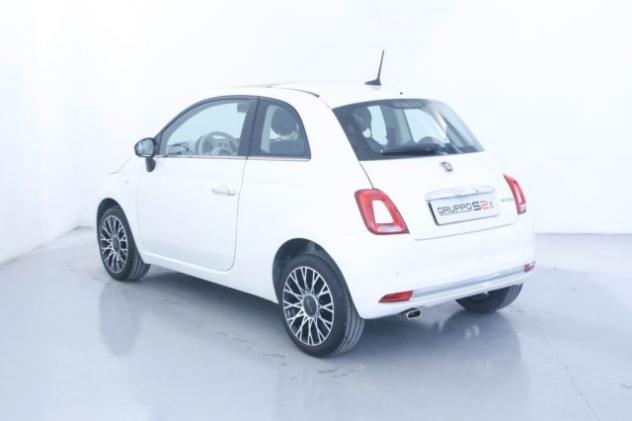 FIAT 500 1.0 Hybrid Tetto panoramico/Neopatentati/Uconnect rif. 22141832 - Foto 6