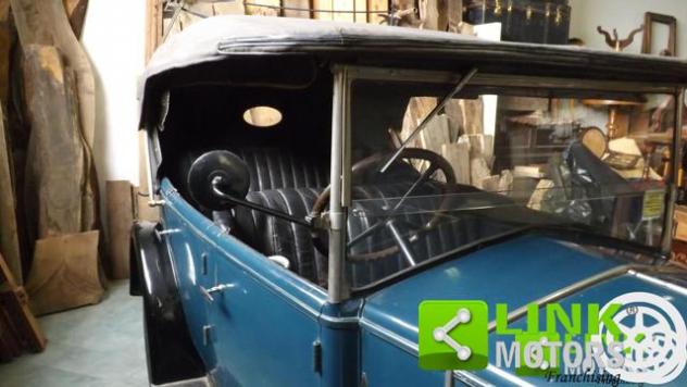 FIAT 509 A CHIUSA TRASFORMABILE rif. 23973412 - Foto 6