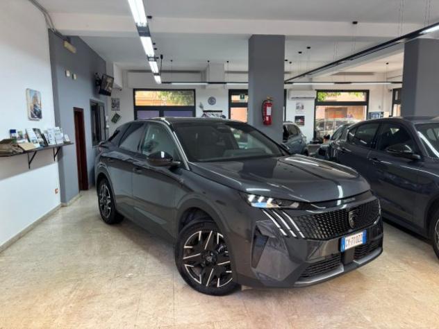 PEUGEOT 3008 Hybrid 145 e-DCS6 GT rif. 23910160