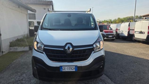 RENAULT Trafic T29 2.0 dCi 120CV PC-TN Ice Officina Mobile E6dtem rif. 24157331 - Foto 5