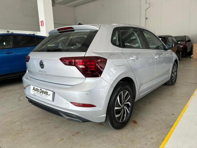 VOLKSWAGEN Polo 1.0 TSI Life rif. 23926129 - Foto 5