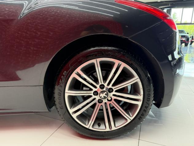 Peugeot RCZ 2.0 HDi 163CV Asphalt UNICO PROPRIETARIO - Foto 9