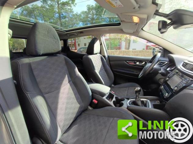 NISSAN Qashqai 1.5 dCi 360 NEOPATENTATI-UNICOPROPRIETARIO rif. 23873878 - Foto 5