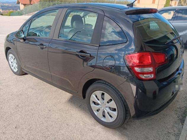 CITROEN C3 1.4 Exclusive METANO rif. 23468569 - Foto 4