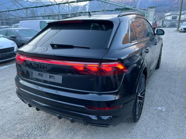 AUDI Q8 50 TDI 286 CV quattro tiptronic S line-Nuova km0 rif. 23457924 - Foto 3