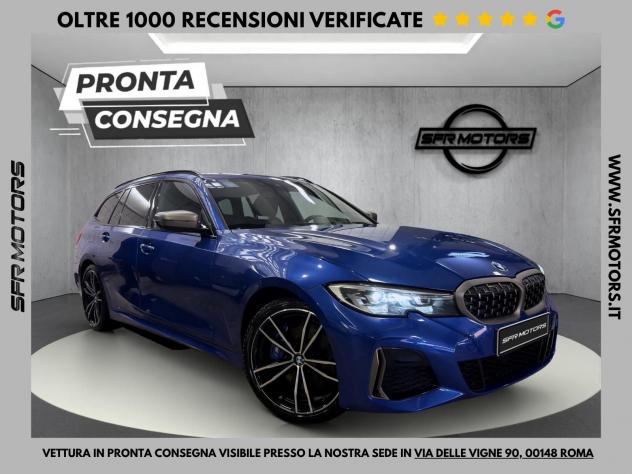 BMW Serie 3 M340d xDrive Msport 340cv - PROMO/BOLLO SUPER BOLLO PAGATO