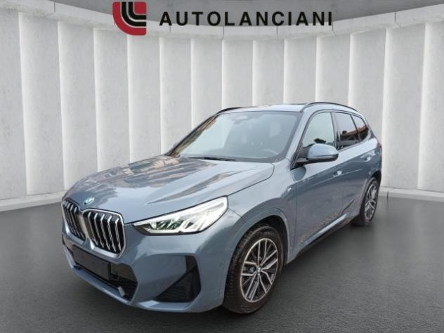 BMW X1 XDRIVE 20D MSPORT NAV CAM PELLE FULLLED"18 ITALIA rif. 24116608