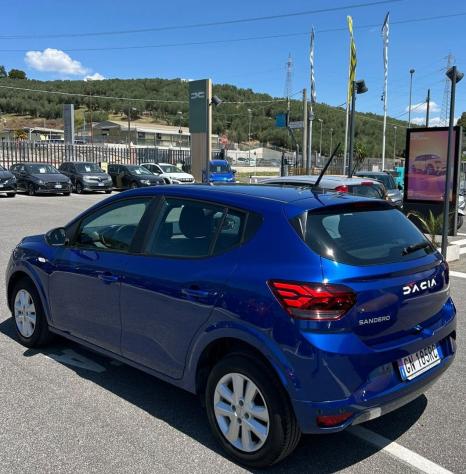 Dacia Sandero 1.0 TCe STREETWAY EXPRESSION CVT - Foto 2