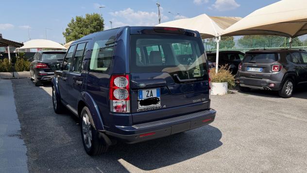 Land Rover Discovery 4 3.0 SDV6 255CV SE - Foto 7