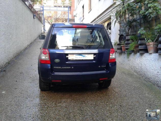 LAND ROVER - Freelander - 2.2 Td4 16V S.W. S - Foto 4