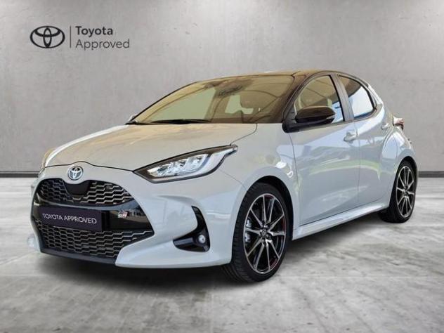 TOYOTA Yaris 1.5 Hybrid 5 porte GR Sport rif. 23969678