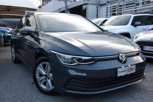 VOLKSWAGEN Golf 2.0 TDI 150 CV DSG SCR Life *SOLO 14400KM* rif. 23803997 - Foto 2