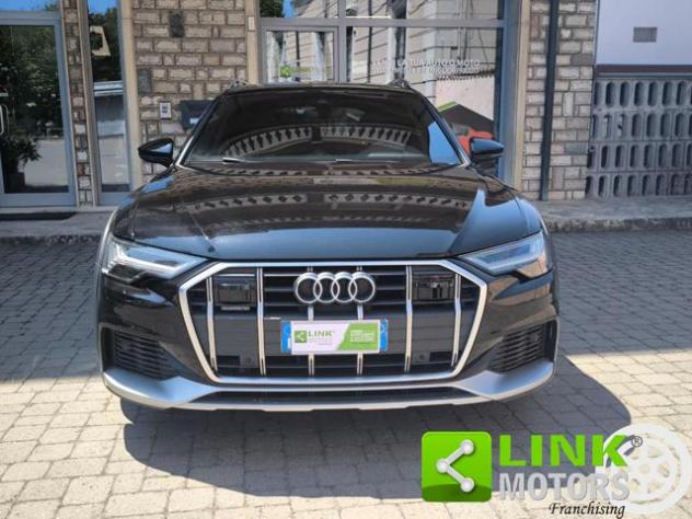 AUDI A6 allroad quattro Evolution 40 TDI S tronic GANCIO TRAINO rif. 24065863