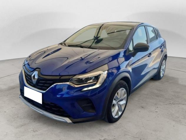 Renault Captur E-Tech hybrid 1.6 E-TECH HEV 145 EQUILIBRE AUTO