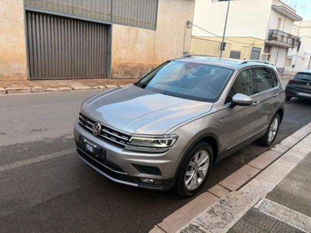 VOLKSWAGEN Tiguan 2.0 TDI 150 DSG Advanced rif. 23787782 - Foto 8