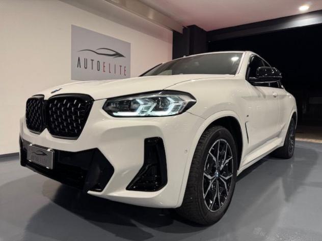 BMW X4 xDrive20d 48V Msport PROMO rif. 24035984