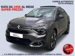 Citroen C4 BlueHDi 130 EAT8 Max#TETTO APRIBILE!RETROCAMERA ANT/POST!