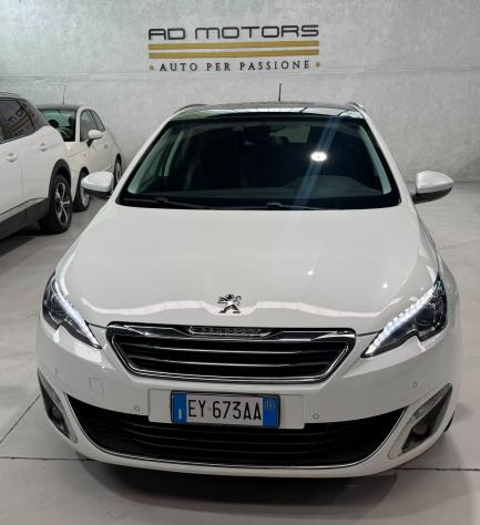 Peugeot 308 Tetto+Pelle+Led+Navigatore - Foto 2