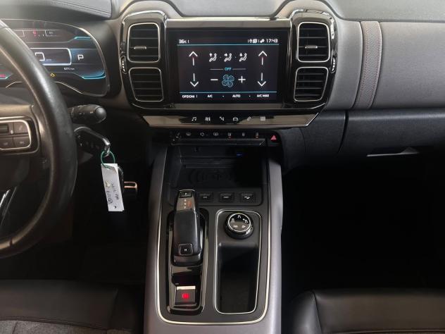 Citroën C5 Aircross PureTech 180 S&S Shine EAT8 - AUTOMATICA - CATENA DI DISTRIBUZIONE - Foto 10