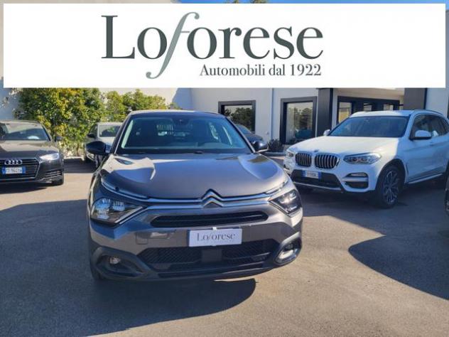 CITROEN C4 BlueHDi 130 S&S EAT8 Shine rif. 23927408