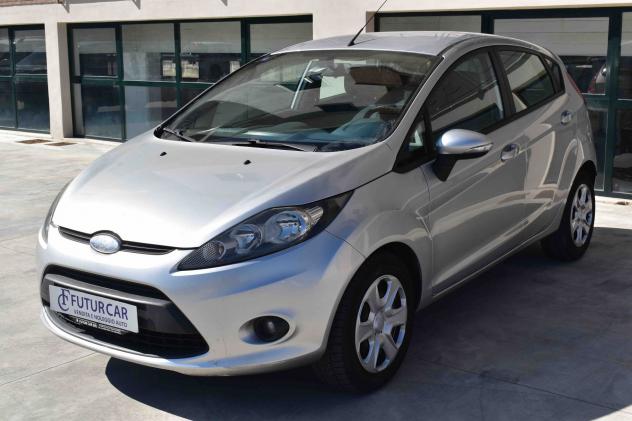 Ford Fiesta Fiesta+ 1.4 96CV aut. 5 porte - Foto 3