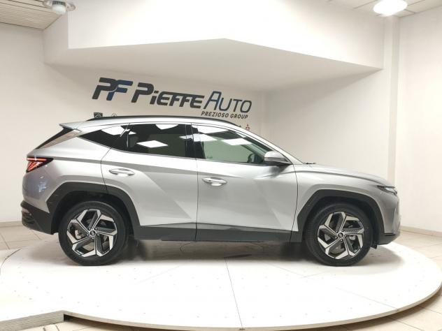 Hyundai Tucson Tucson 1.6 HEV aut.Exellence - Foto 5