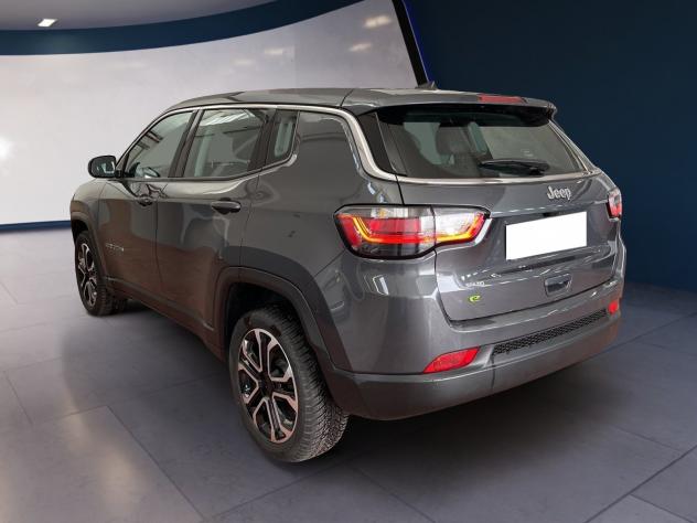 Jeep Compass Italy CompassMy24 Altitude1.5 Turbo T4 E-Hybrid 130cv Fwd Dct7 - Foto 4