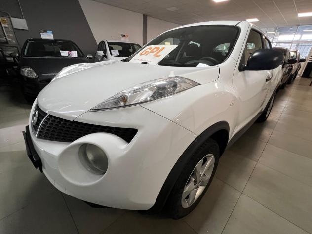 Nissan Juke 1.6 GPL - Foto 3