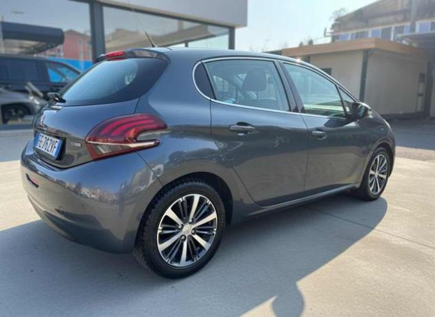 PEUGEOT 208 1° serie PureTech 82 5 porte Allure rif. 23453990 - Foto 5